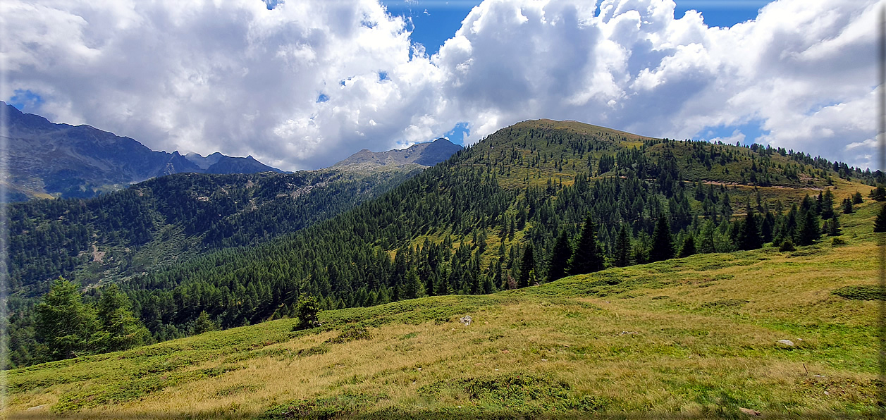 foto Dai Laghi di Rocco al Passo 5 Croci